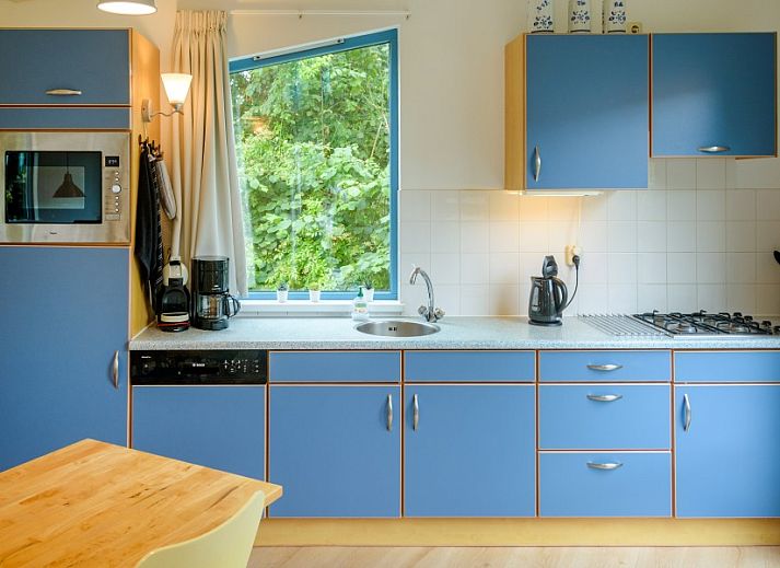 Guest house 031543 - Bungalow Terschelling - De Schelp