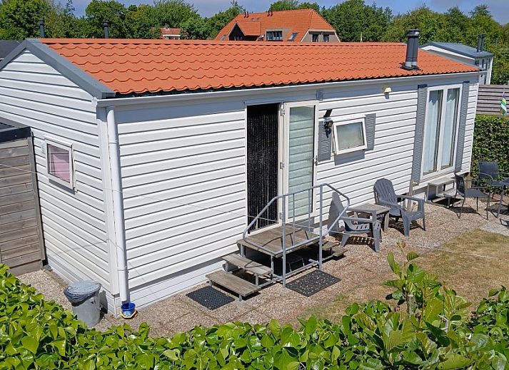 Verblijf 031549 - Chalet Terschelling - de Utsetter NR 59