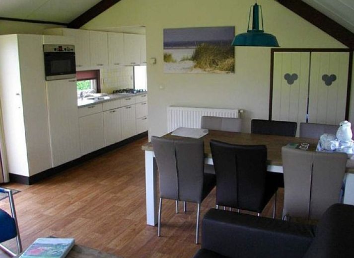 Guest house 031563 - Holiday property Terschelling - 2 pers. cottage