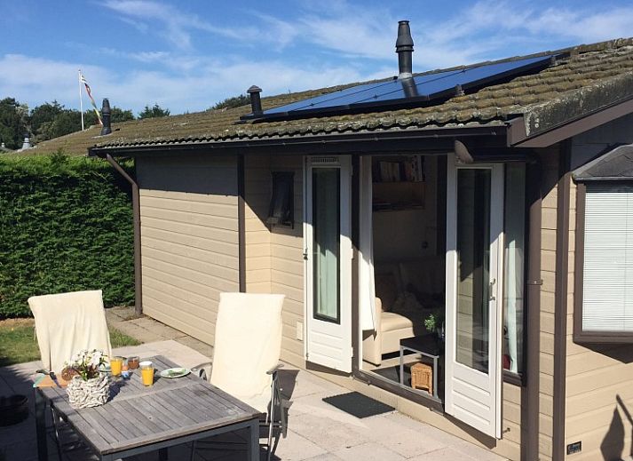 Guest house 031570 - Chalet Terschelling - Chalet DOMETO