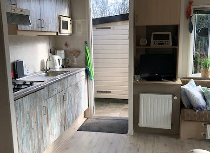 Guest house 031570 - Chalet Terschelling - Chalet DOMETO