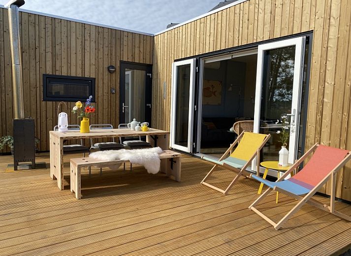 Guest house 031578 - Holiday property Terschelling - Sinne