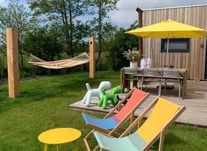 Guest house 031578 - Holiday property Terschelling - Sinne