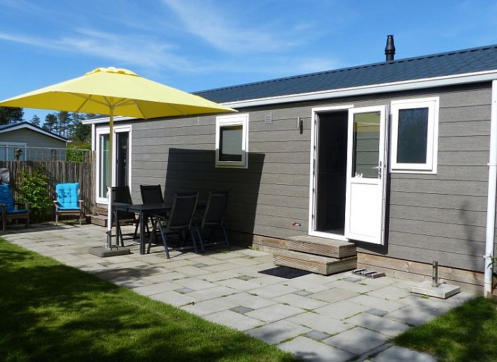 Guest house 031580 - Chalet Terschelling - 't Snitserleven Chalet
