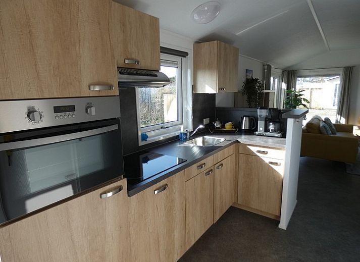 Guest house 031580 - Chalet Terschelling - 't Snitserleven Chalet