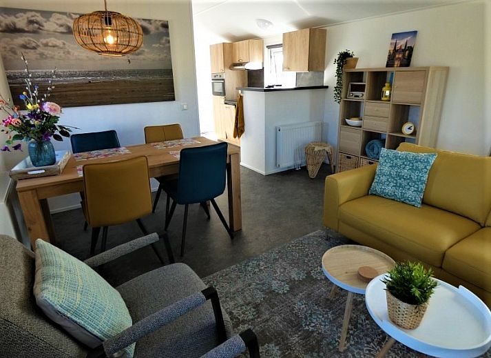 Guest house 031580 - Chalet Terschelling - 't Snitserleven Chalet