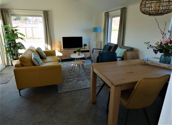 Guest house 031580 - Chalet Terschelling - 't Snitserleven Chalet