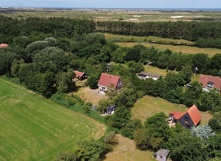 Guest house 031588 - Holiday property Terschelling - De Grutto
