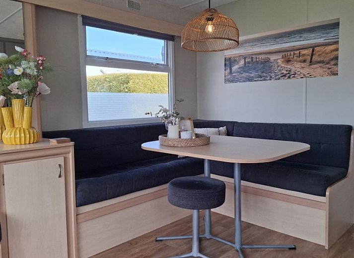 Unterkunft 031592 - Mobilheim Terschelling - Moai Fuort (nabij Bos &amp; Duin)