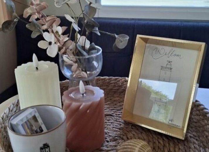 Unterkunft 031592 - Mobilheim Terschelling - Moai Fuort (nabij Bos &amp; Duin)