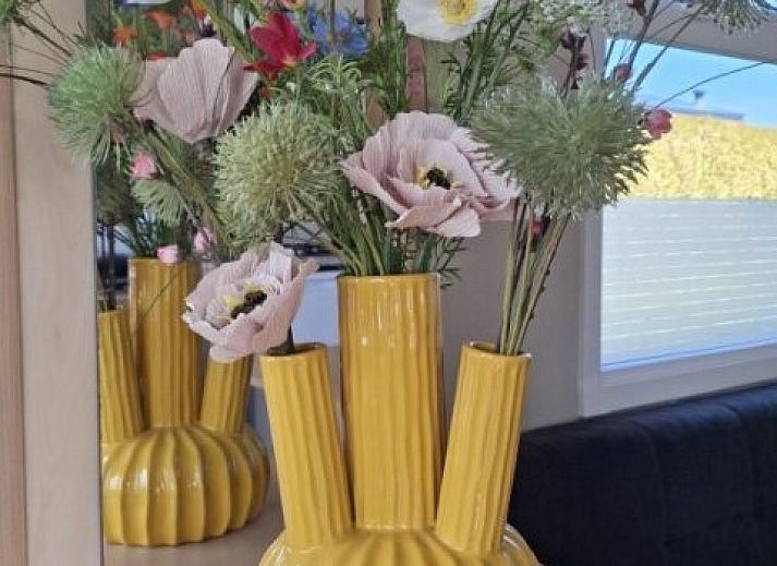 Unterkunft 031592 - Mobilheim Terschelling - Moai Fuort (nabij Bos &amp; Duin)