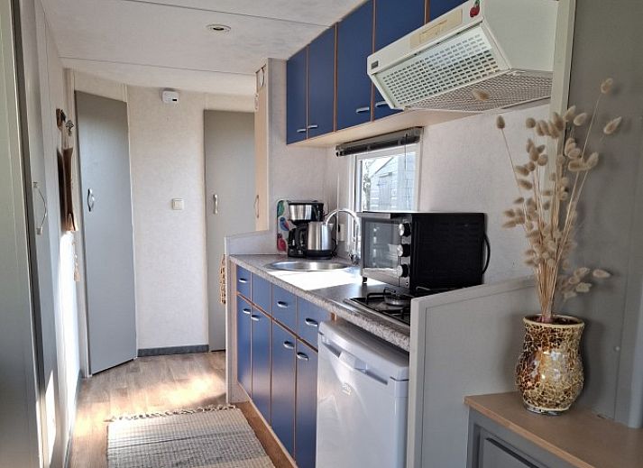 Unterkunft 031592 - Mobilheim Terschelling - Moai Fuort (nabij Bos &amp; Duin)