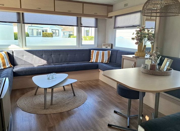 Unterkunft 031592 - Mobilheim Terschelling - Moai Fuort (nabij Bos &amp; Duin)