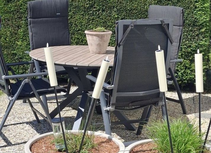 Unterkunft 031592 - Mobilheim Terschelling - Moai Fuort (nabij Bos &amp; Duin)