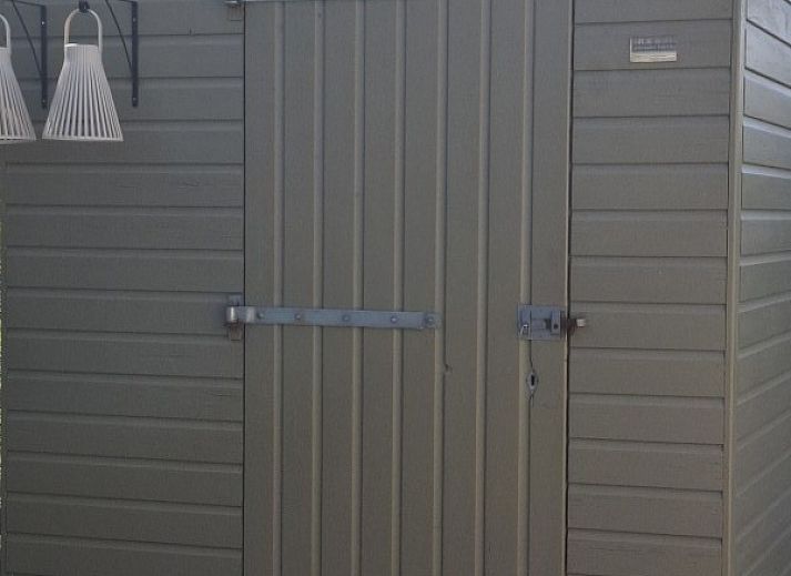 Unterkunft 031592 - Mobilheim Terschelling - Moai Fuort (nabij Bos &amp; Duin)