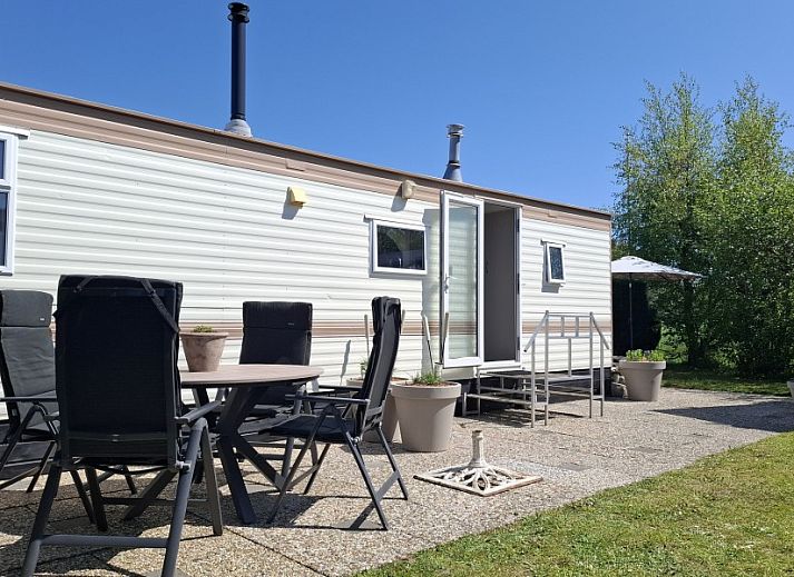 Unterkunft 031592 - Mobilheim Terschelling - Moai Fuort (nabij Bos &amp; Duin)