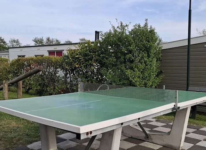 Unterkunft 031592 - Mobilheim Terschelling - Moai Fuort (nabij Bos &amp; Duin)