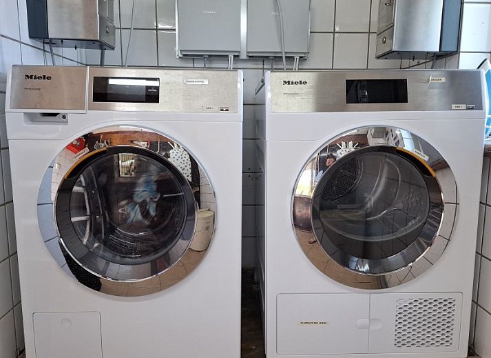 Unterkunft 031592 - Mobilheim Terschelling - Moai Fuort (nabij Bos &amp; Duin)