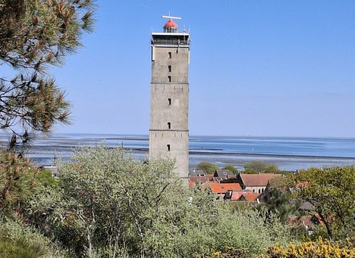 Unterkunft 031592 - Mobilheim Terschelling - Moai Fuort (nabij Bos &amp; Duin)