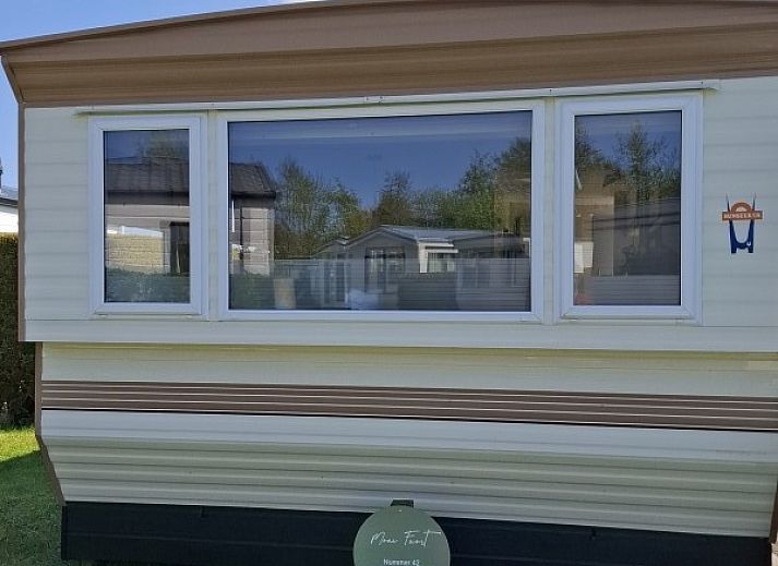 Unterkunft 031592 - Mobilheim Terschelling - Moai Fuort (nabij Bos &amp; Duin)