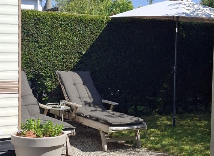 Unterkunft 031592 - Mobilheim Terschelling - Moai Fuort (nabij Bos &amp; Duin)