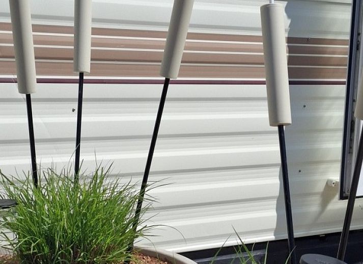 Unterkunft 031592 - Mobilheim Terschelling - Moai Fuort (nabij Bos &amp; Duin)