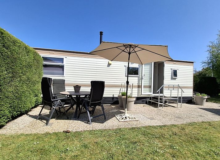 Unterkunft 031592 - Mobilheim Terschelling - Moai Fuort (nabij Bos &amp; Duin)
