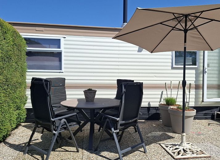 Unterkunft 031592 - Mobilheim Terschelling - Moai Fuort (nabij Bos &amp; Duin)