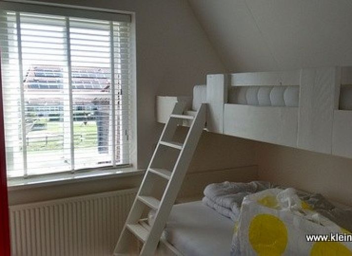 Charmantes Ferienhaus WadsEb.com in Klein Hoorn, Terschelling mit grossem Garten und moderner Veranda.