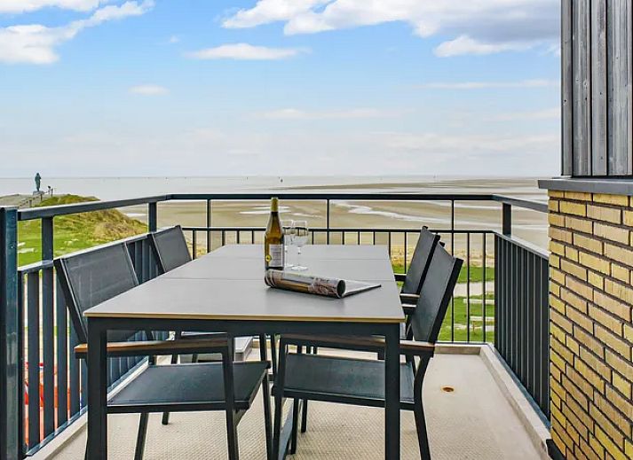 Guest house 032202 • Bungalow Terschelling • 4-persoons appartement | 4L2