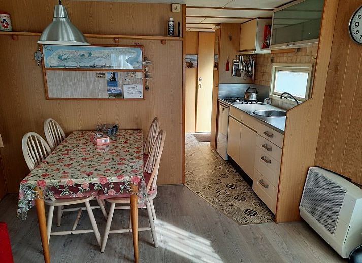 Unterkunft 032203 - Chalet Terschelling - De Albatros