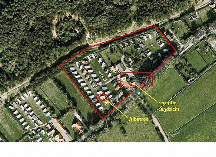 Unterkunft 032203 - Chalet Terschelling - De Albatros