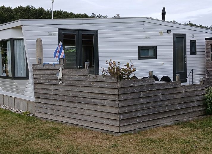 Unterkunft 032203 - Chalet Terschelling - De Albatros