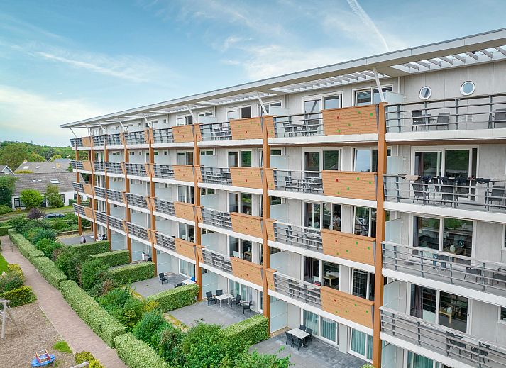 Unterkunft 032210 - Bungalow Terschelling - West Terschelling | 4-persoons appartement | 4CA