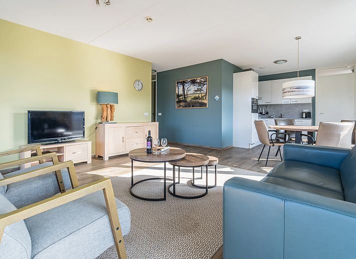 Unterkunft 032211 - Bungalow Terschelling - West Terschelling | 4-persoons appartement | 4LA