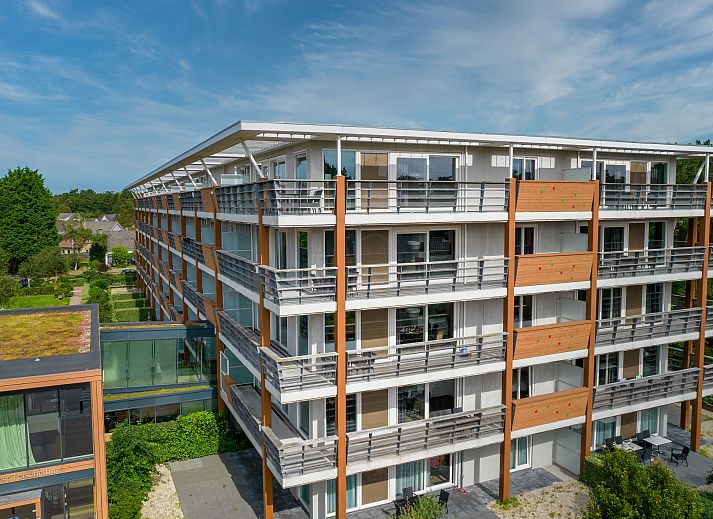 Unterkunft 032211 - Bungalow Terschelling - West Terschelling | 4-persoons appartement | 4LA