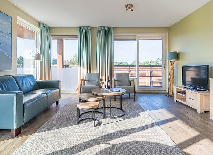 Unterkunft 032211 - Bungalow Terschelling - West Terschelling | 4-persoons appartement | 4LA