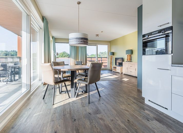 Unterkunft 032211 - Bungalow Terschelling - West Terschelling | 4-persoons appartement | 4LA