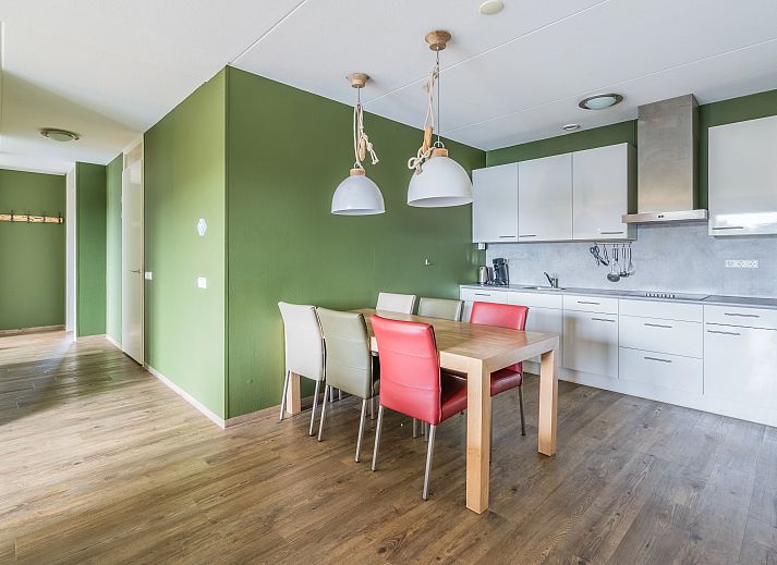 Unterkunft 032212 - Bungalow Terschelling - West Terschelling | 6-persoons appartement | 6CA