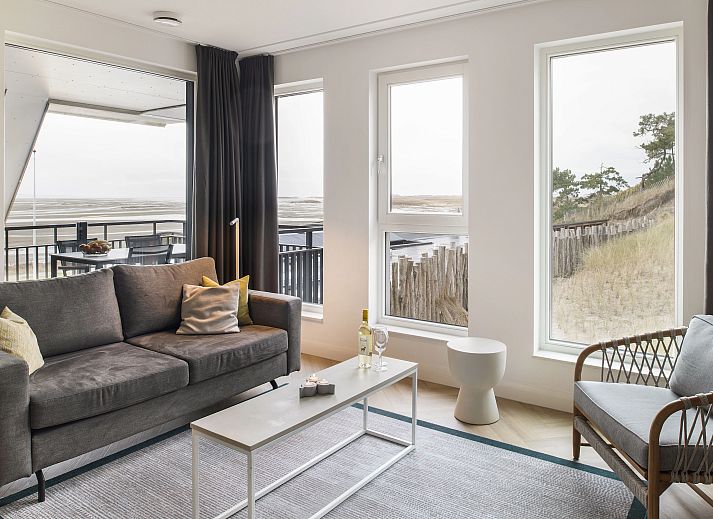 Unterkunft 032217 - Bungalow Terschelling - 4-persoons appartement | 4C2