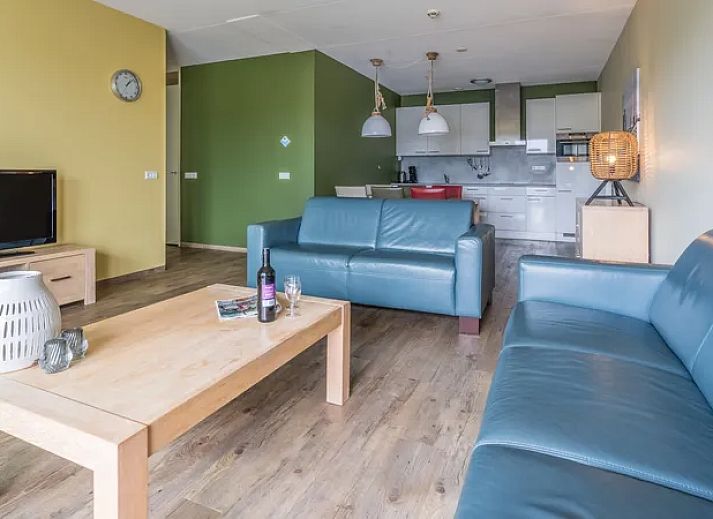 Guest house 032218 • Bungalow Terschelling • West Terschelling | 6-persoons appartement | 6CA 