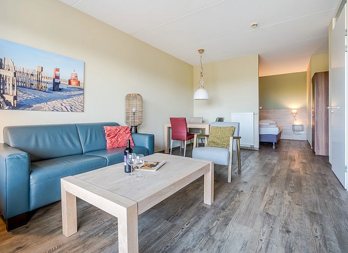 Unterkunft 032220 - Bungalow Terschelling - West Terschelling | 2-persoons appartement | 2CA