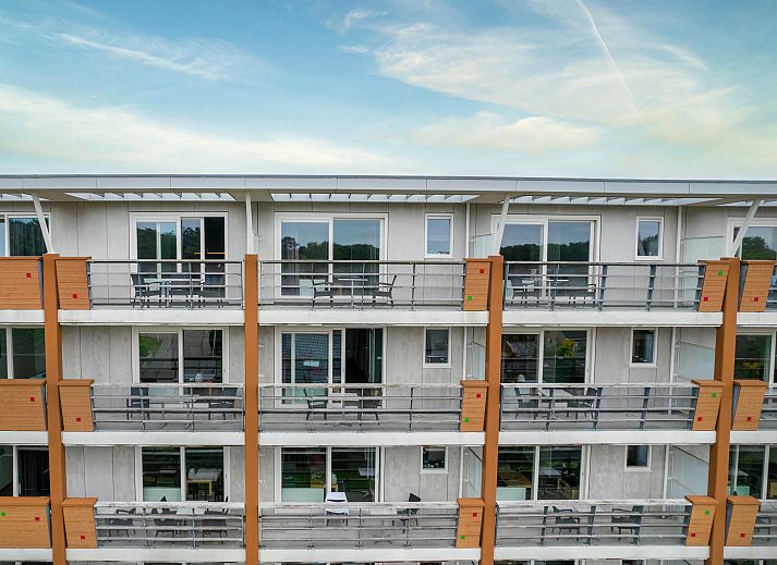 Unterkunft 032220 - Bungalow Terschelling - West Terschelling | 2-persoons appartement | 2CA