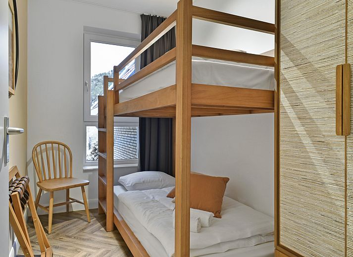 Unterkunft 032224 - Bungalow Terschelling - 4-6-persoons appartement | 4-6L