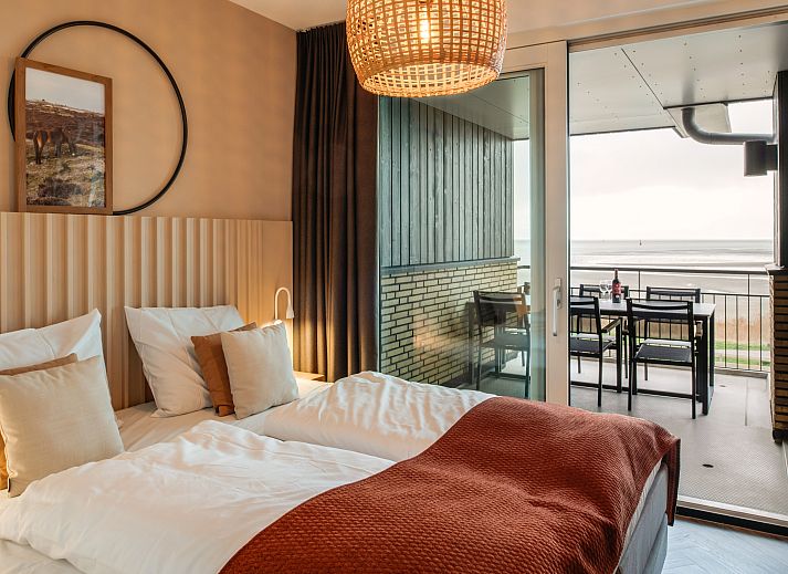 Unterkunft 032224 - Bungalow Terschelling - 4-6-persoons appartement | 4-6L