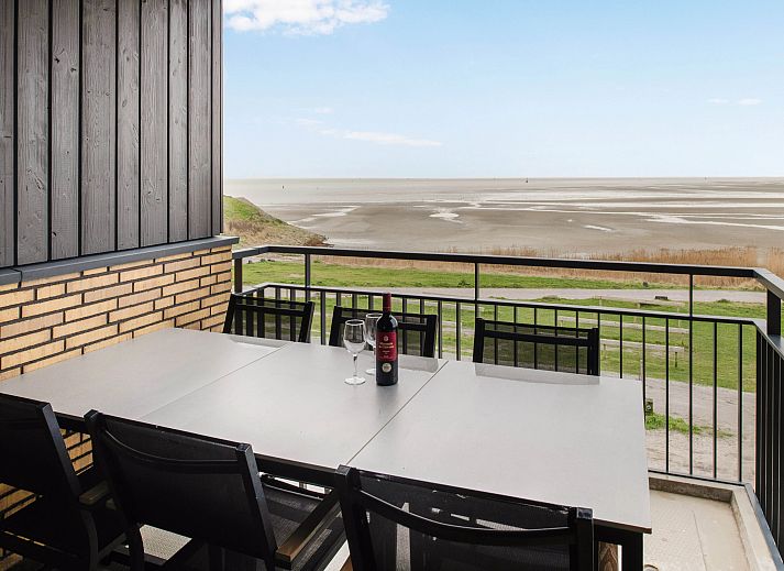 Unterkunft 032224 - Bungalow Terschelling - 4-6-persoons appartement | 4-6L