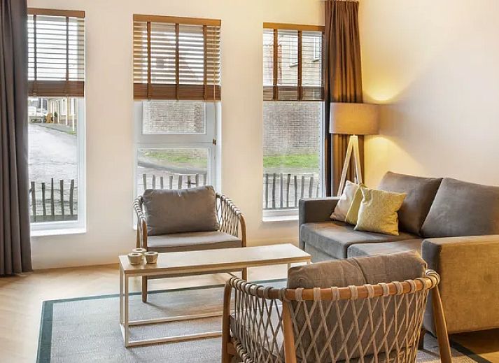 Guest house 032225 - Bungalow Terschelling - 4-persoons appartement | 4C1