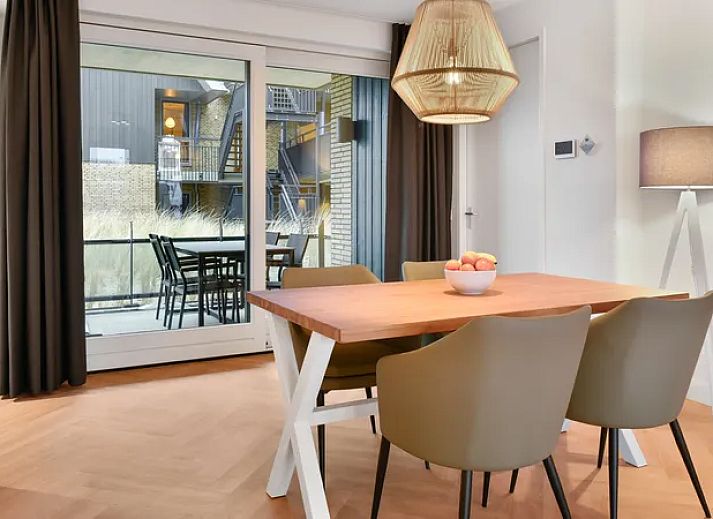 Guest house 032225 - Bungalow Terschelling - 4-persoons appartement | 4C1