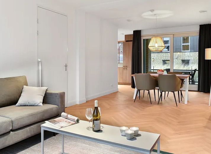 Guest house 032225 - Bungalow Terschelling - 4-persoons appartement | 4C1