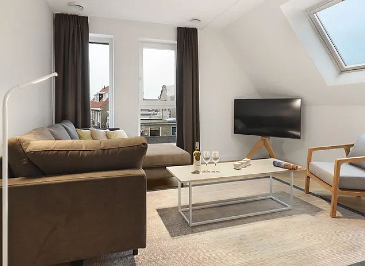 Guest house 032228 • Bungalow Terschelling • 4-6-persoons appartement | 4-6C